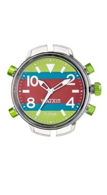 Horloge Uniseks Watx & Colors RWA3742 (Ø 49 mm)