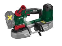 PARKSIDE Accu-bandzaag 20 V zonder accu en lader - thumbnail