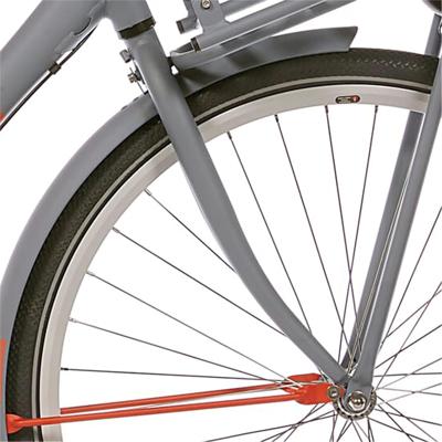 Cortina voorvork u4 d stone grey matt