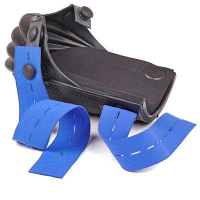 Kniebeschermer harmonica lang nr 13v