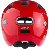 Fietshelm ALPINA XIMO 2 RED SMILE GLOSS 49-54 - thumbnail