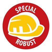 Brennenstuhl Professional rubberen bouwstroomverdeler | BSV 5-63A FI type B | 2m | H07RN-F 5G16,0 | CEE32A+2x16A,6x230V - 9150630168 - thumbnail
