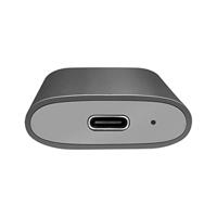 LogiLink UA0389 M.2 SSD-behuizing USB-C 3.2 Gen 2 10 GBit/s M.2 PCIe NVMe, M.2 SATA 2230, 2242, 2260, 2280 UA0389 - thumbnail