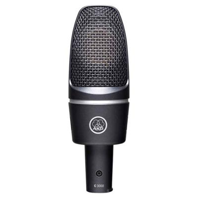 AKG C3000 condensator microfoon grootmembraan