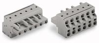 WAGO 231-2204/026-000 Female behuizing (kabel) 231 Totaal aantal polen: 4 Rastermaat: 7.50 mm Inhoud: 50 stuk(s) - thumbnail