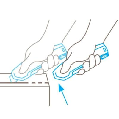 MARTOR 625095.02 Martor veiligheidsmes SECUPRO 625 NR. 625095 1 in één doos 1 stuk(s) MARTOR 625095.02 Martor veiligheidsmes SECUPRO 625 NR. 625095 1 in één doos 1 stuk(s)