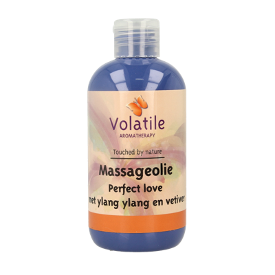 Volatile Massageolie perfect love 250 Milliliter Volatile Massageolie perfect love 250 Milliliter