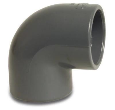 pvc knie 63mm 90° 16 bar KIWA