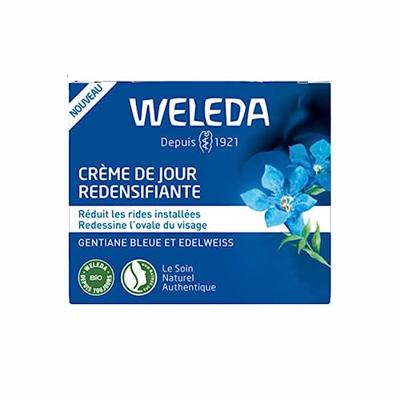 Weleda Blauwe Gentiaan & Edelweiss Versterkende Dagcrème 40ml