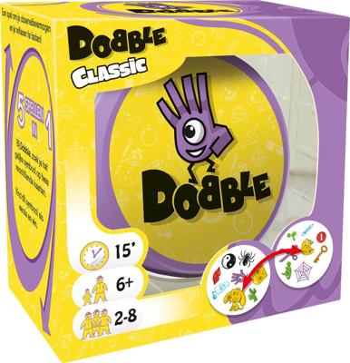 Asmode Dobble Classic Kaartspel