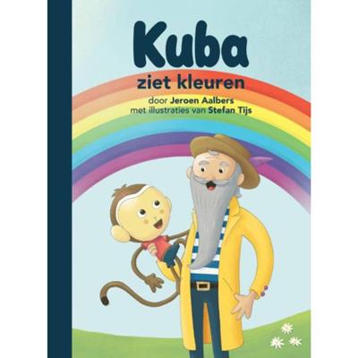 Kuba ziet kleuren (Hardback)
