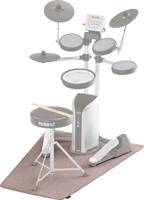 Roland TDM-3 V-Drums mat lichtbruin - thumbnail