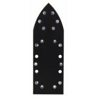 Bosch Accessories 2608000189 Schuurschijf verlengd 185 x 93 mm, deltavorm - thumbnail