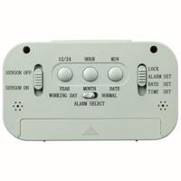 Hama Radiogestuurde Wekker RC 660 - thumbnail