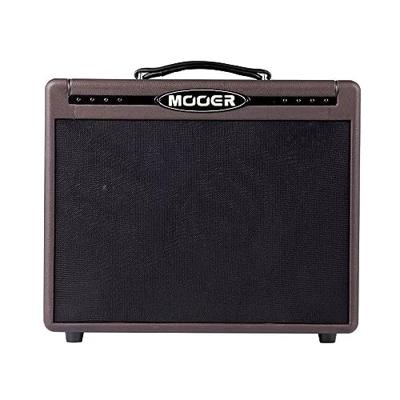 Mooer SD50A 8 inch versterker combo voor akoestische gitaar (50 watt)