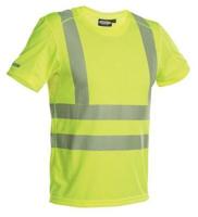 DASSY t-shirt carter fluogeel xl - thumbnail