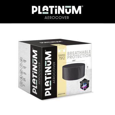 Hoes tuinmeubel 200 x 85 cm AeroCover - Aerocover