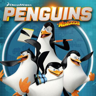 Penguins of Madagascar