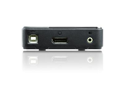 ATEN CS782DP Zwart KVM-switch
