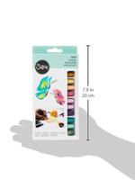 Sizzix • making essential oil pastels assorted colours - thumbnail