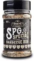 Grate goods Special barbecue rub 180 gram - thumbnail