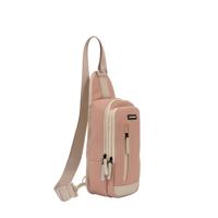 New Rebels Julan - Fargo Crossbody Tas Roze - thumbnail
