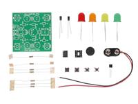 Whadda WSG111 Whac-A-Mole Uitvoering (module): Bouwpakket 9 V - thumbnail