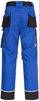 NITRAS SAFETY Nitras werkbroek "motion tex plus" trousers size 50 blue/sw nitras motion tex plus - thumbnail