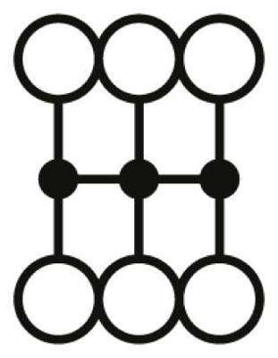 Phoenix Contact 3273134 Verdeelblok 15.6 mm Spanveer Blauw 10 stuk(s)