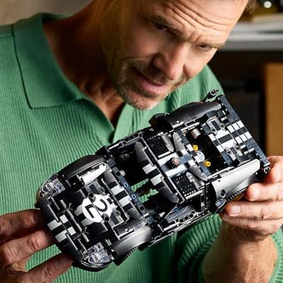 LEGO TECHNIC 42223 1966 Ford GT40 MKII raceauto