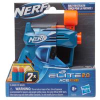 Nerf elite 2.0 ace sd-1 blaster + 2 darts - thumbnail