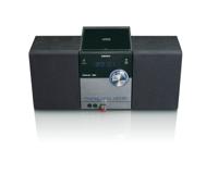 Micro set met DAB+/FM/CD/Bluetooth® & USB-speler - Zwart - thumbnail
