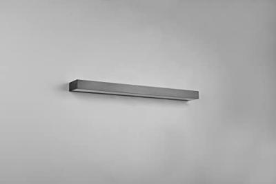 Trio Wand lampRocco 60cm zwart - 283916032