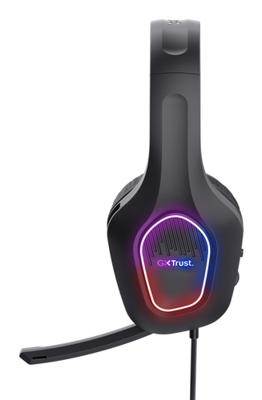 Gaming Headset met Microfoon Trust GXT 416 Zirox Gaming Headset met Microfoon Trust GXT 416 Zirox