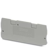 Phoenix Contact 3210196 Afsluitdeksel Grijs 50 stuk(s) - thumbnail