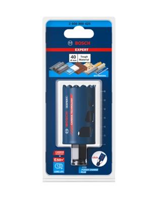 Bosch Professional EXPERT Tough Material gatzaag 40mm - 2608900425 Bosch Professional EXPERT Tough Material gatzaag 40mm - 2608900425