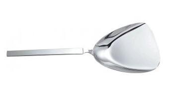 ALESSI - Dry 18/10 - Risotto Serveerlepel 27,5cm