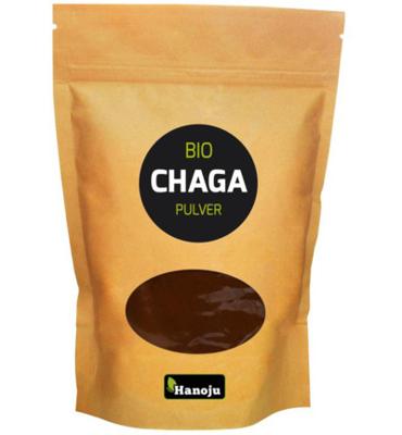 Chaga poeder bio