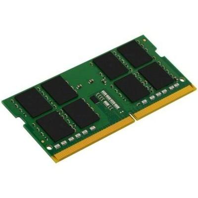Kingston Kingston - DDR4 - Modul - 16 GB - SO DIMM 260-PIN Werkgeheugenmodule voor laptop DDR4 16 GB 1 x 16 GB Non-ECC 3200 MHz 260-pins SO-DIMM CL22