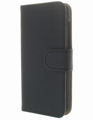 Huawei Ascend Y520 Hoesje Zwart (Wallet)