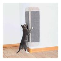 Tapijt Trixie Grijs Lichtgrijs Polyester Sisal 32 × 60 cm - thumbnail