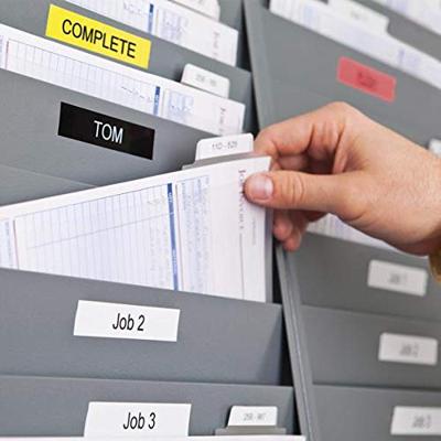 DYMO LabelManager 420P Set Labelmaker Geschikt voor labels: D1 6 mm, 9 mm, 12 mm, 19 mm - thumbnail