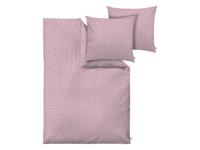 s.Oliver Mako satijnen dekbedovertrek 200 x 200 cm (Lichtroze) - thumbnail