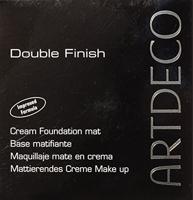 Artdeco Double Finish Cream Foundation 9 g 08 Medium Cashmere Dames - thumbnail