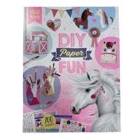 Miss Melody DIY Paper Fun boek - thumbnail