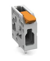 WAGO 2604-1101 Printklem 4 mm² Aantal polen 1 1 stuk(s) - thumbnail