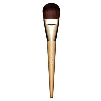 Clarins Make-Up Tools Foundation Brush Kwast 1Stuks Clarins Make-Up Tools Foundation Brush Kwast 1Stuks