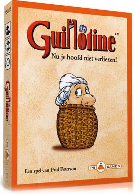 Asmodee guillotine kaartspel