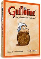 Asmodee guillotine kaartspel - thumbnail