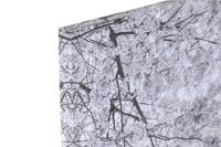 Schilderij Home ESPRIT Wit Gouden Purpurine Londen Loft 150 x 3 x 100 cm (2 Stuks) - thumbnail